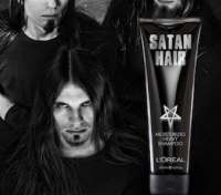 Satan hair - thumbnail